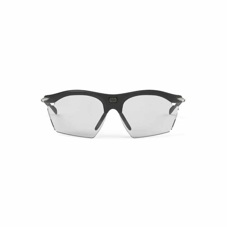 Rydon Slim Matte Black Frame and ImpactX Photochromic 2 Black Lenses