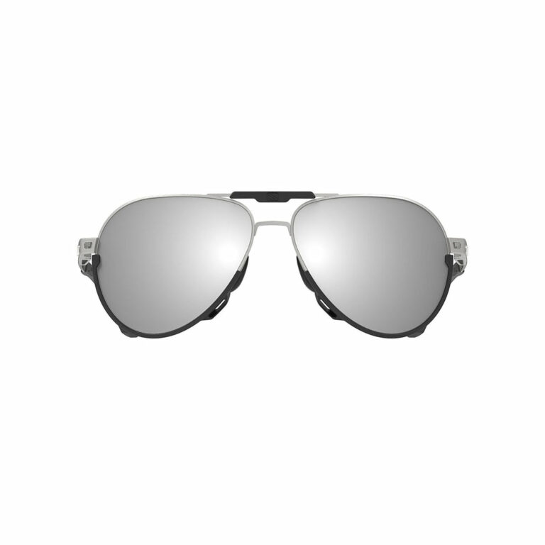 skytrail Aluminum Matte Frame and Laser Black Lenses