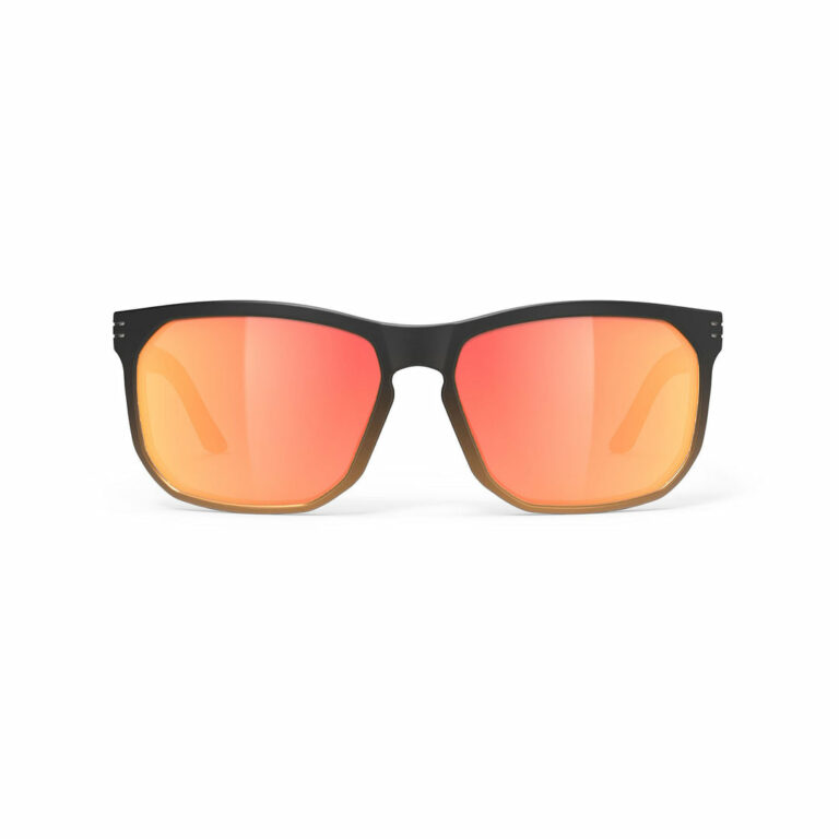 Soundrise Black Fade Bronze Matte with Multilaser Orange Lenses