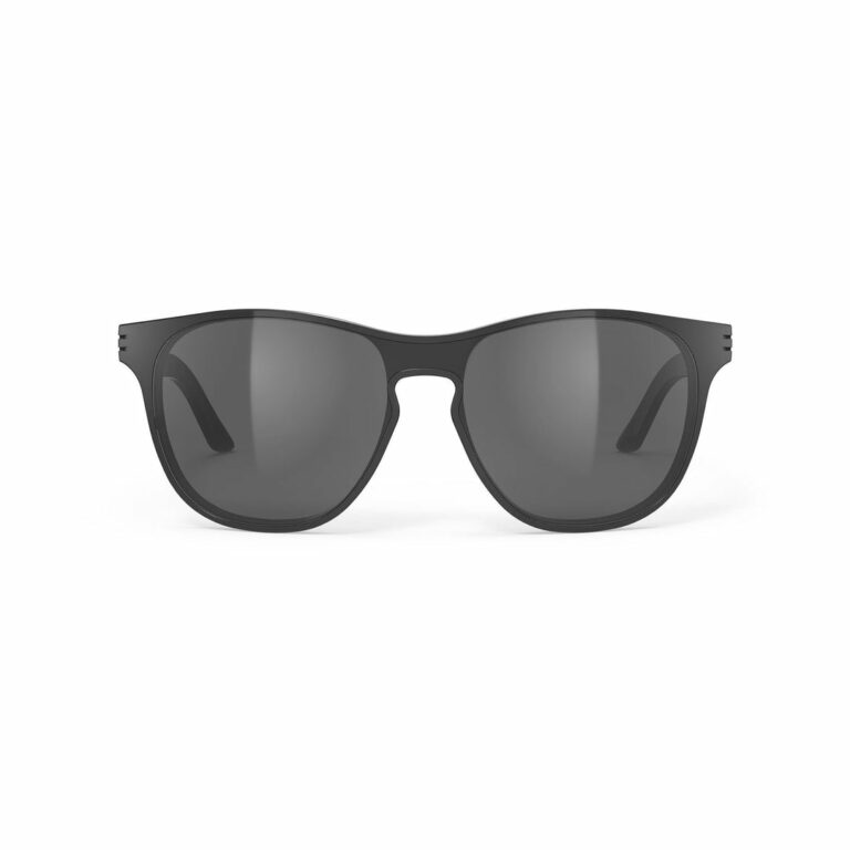 Soundshield Black Gloss with Smoke Black Lenses