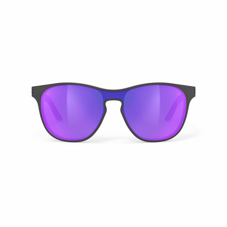 Soundshield Black Matte with Multilaser Violet Lenses