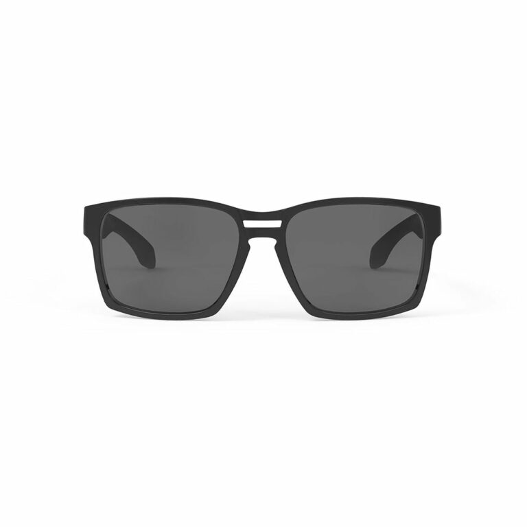 spinair 57 Black Gloss Frame and Smoke Black Lenses