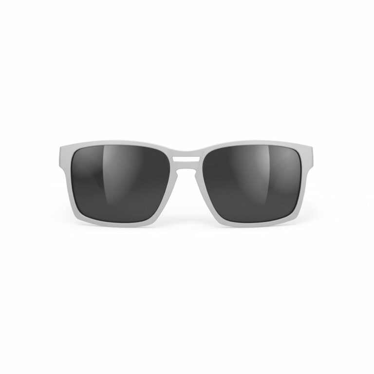 spinair 57 Limited Edition Light Grey Matte Frame and Smoke Black Lenses