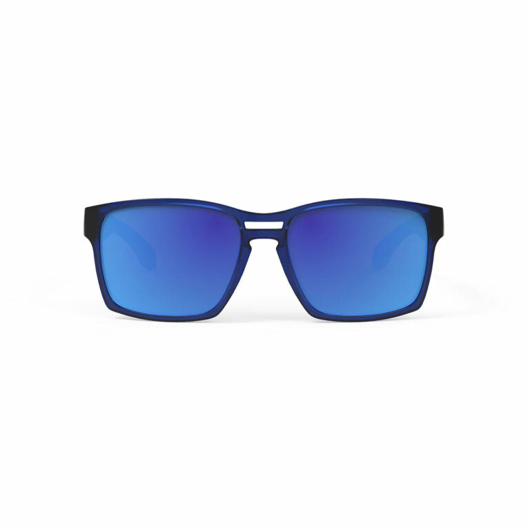 spinair 57 Crystal Blue Frame and Multilaser Blue Lenses