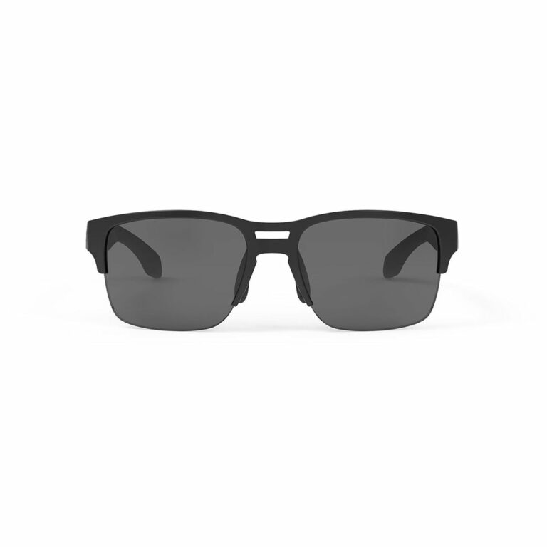 spinair 58 Black Gloss Frame and Smoke Black Lenses