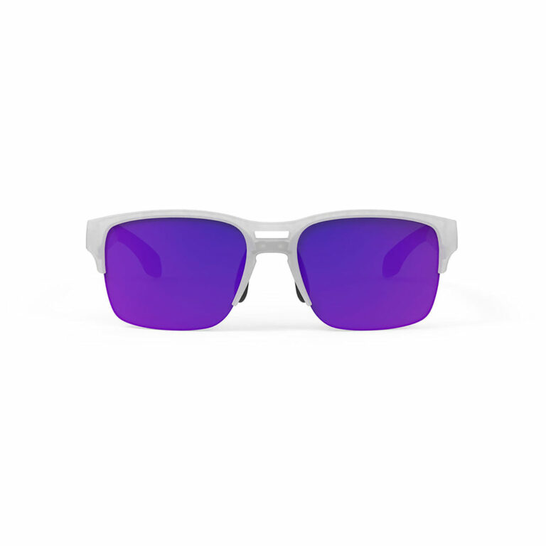 spinair 58 Ice Matte Frame and Multilaser Violet Lenses