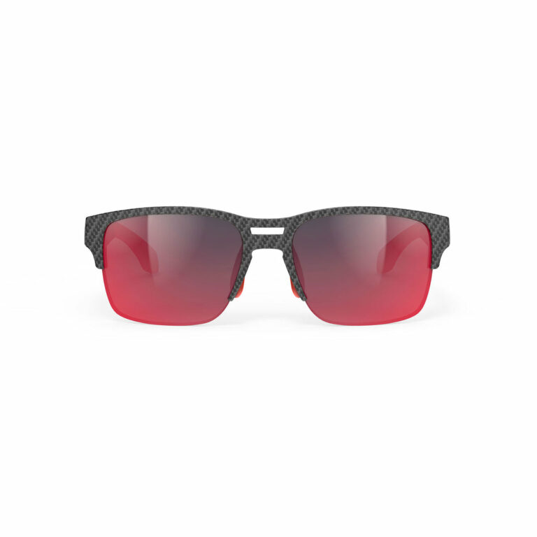 spinair 58 Carbonium Frame and Polar 3FX HDR Multilaser Red Lenses