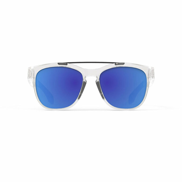 spinair 59 Crystal Gloss Frame and Multilaser Blue Lenses