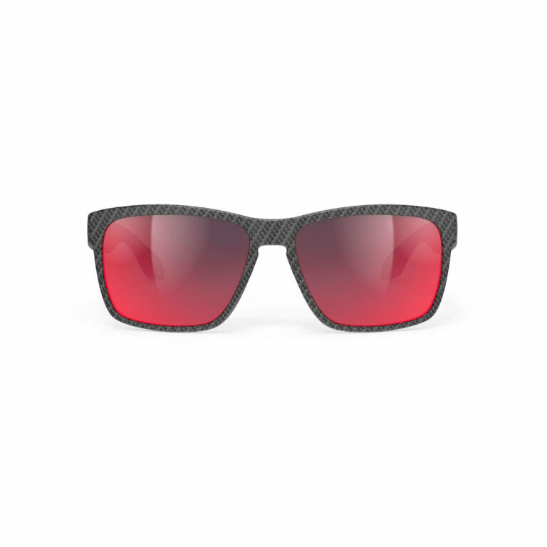 spinhawk Carbonium Frame and Multilaser Red Lenses