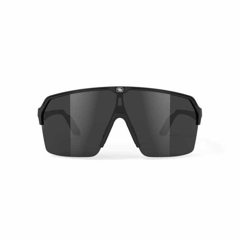 Spinshield Air Black Matte with Smoke Black Lenses