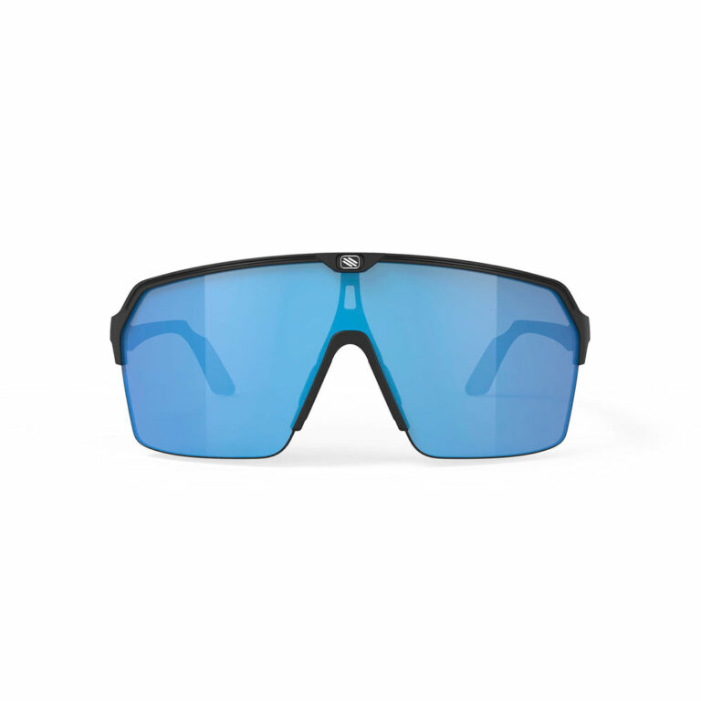 Spinshield Air Black Matte with Multilaser Blue Lenses