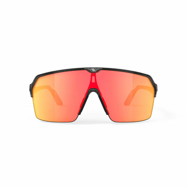 Spinshield Air Crystal Ash with Multilaser Orange Lenses