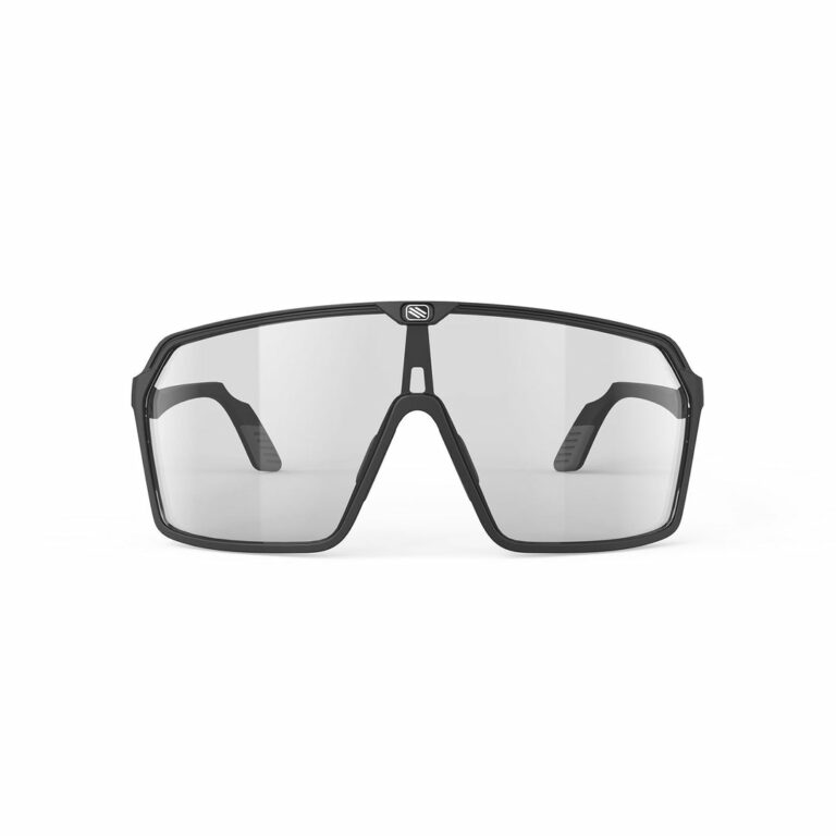 Spinshield Black Matte with ImpactX Photochromic 2 Black Lenses