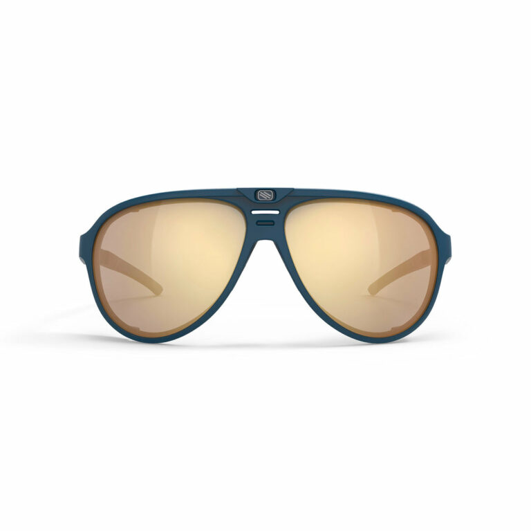 Stardash Blue Navy Matte With ImpactX Photochromic 2 Laser Crimson Lenses