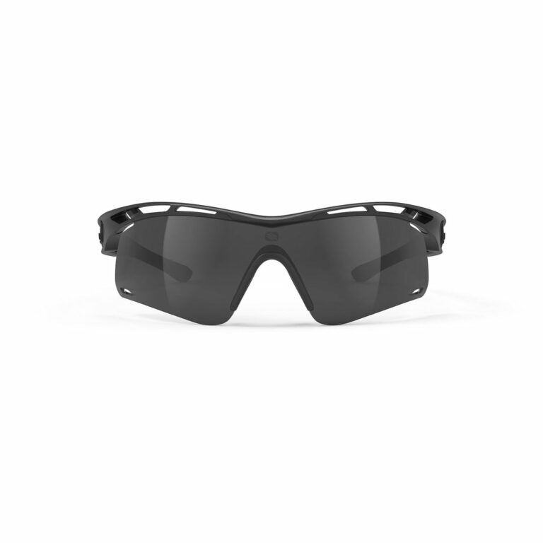 Tralyx Plus Slim Matte Black Frame with Smoke Black Lenses