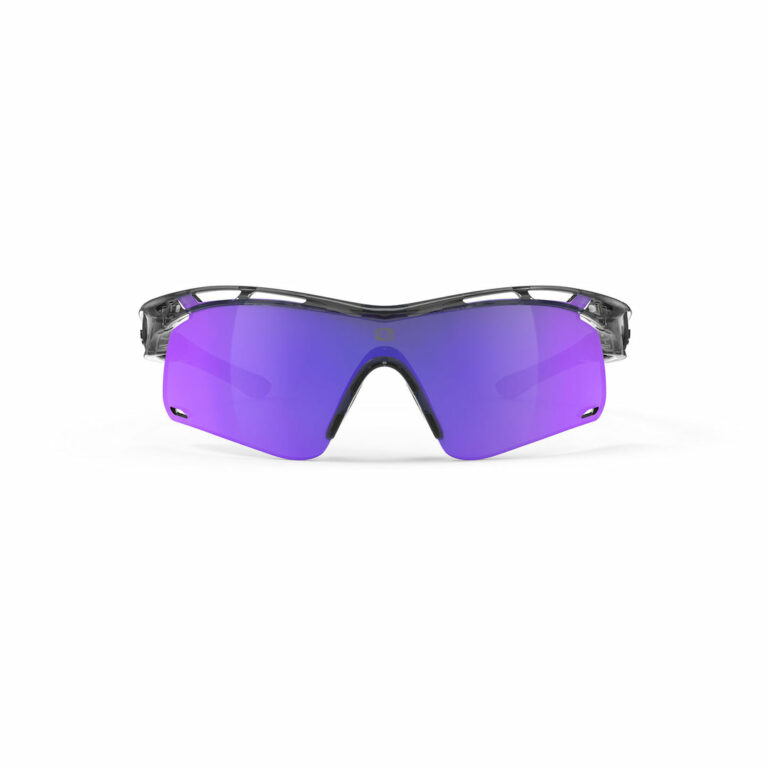 Tralyx Plus Slim Crystal Ash with Multilaser Violet Lenses