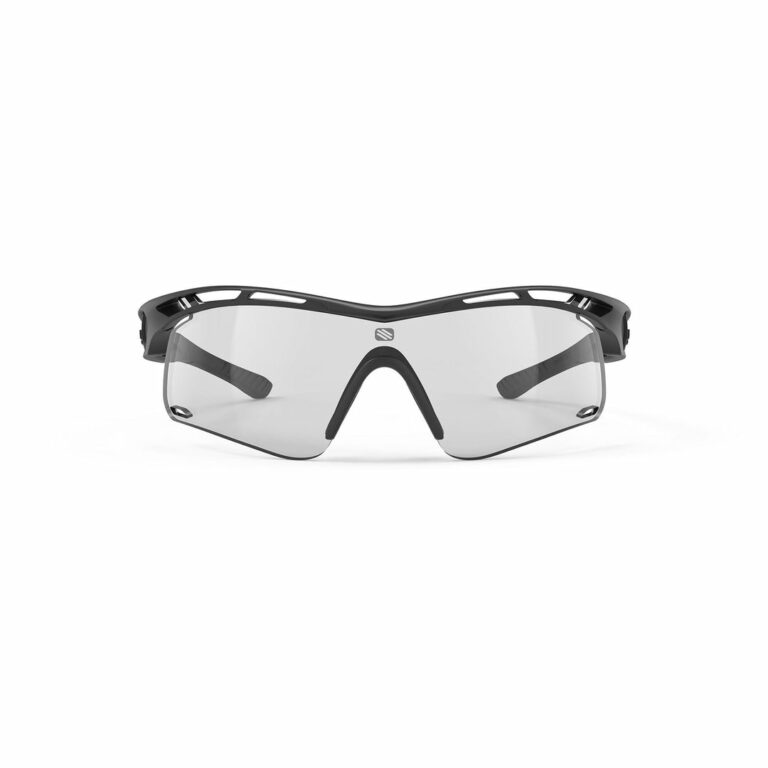 Tralyx Plus Slim Black Matte Frame with ImpactX Photochromic 2 Black Lenses