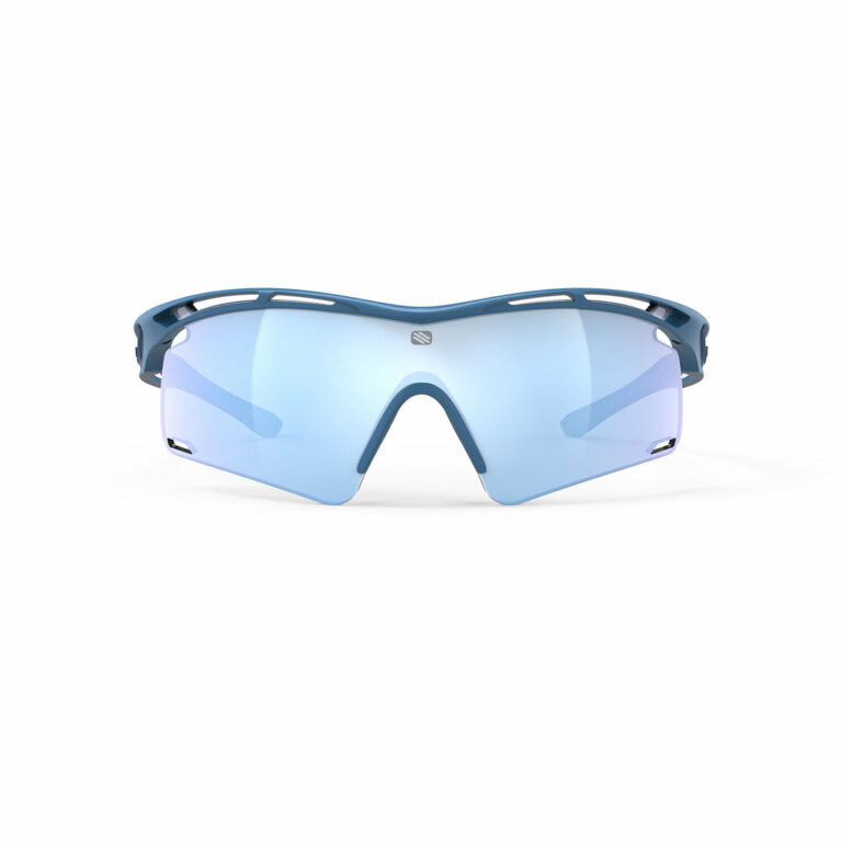 Tralyx Plus Pacific Blue Matte Frame with Multilaser Ice Lenses