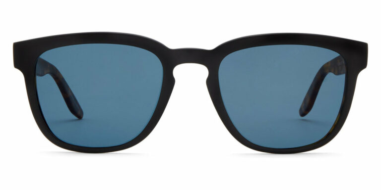 Matte Black Amber Tortoise / Marine Polarized / Marine Polarized